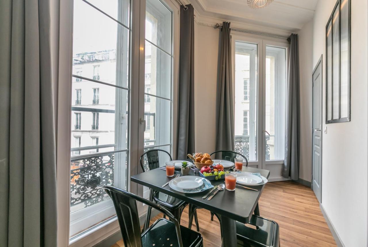 Ws Louvre - Richelieu Apartment Paris Bagian luar foto