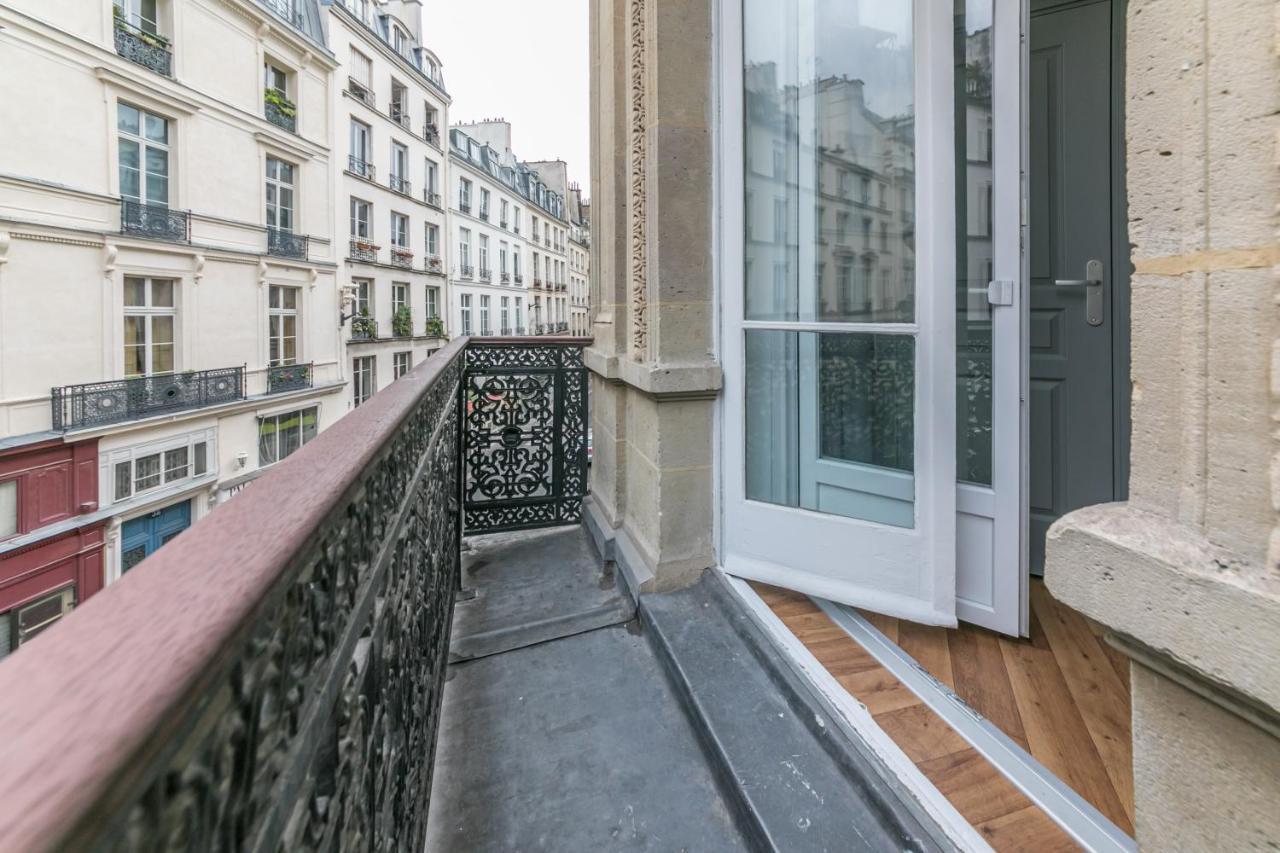Ws Louvre - Richelieu Apartment Paris Bagian luar foto