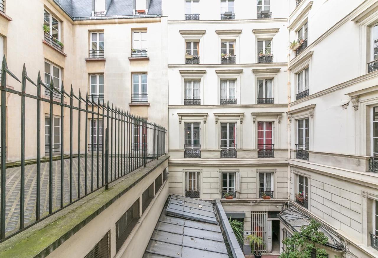 Ws Louvre - Richelieu Apartment Paris Bagian luar foto